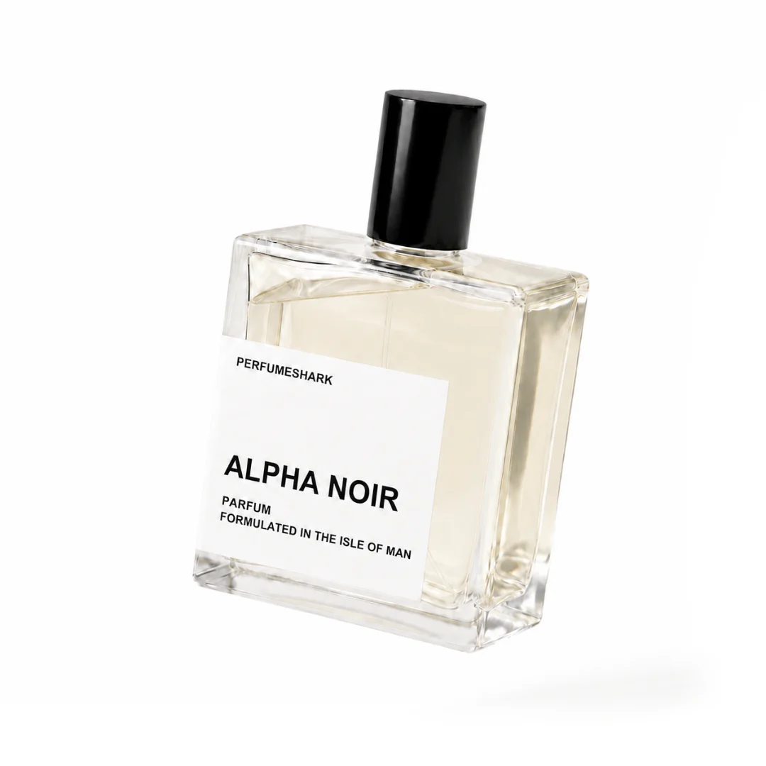 Alpha Noir Aftershave Dupe - With Similar Fragrant Notes to Ultra Male JPG