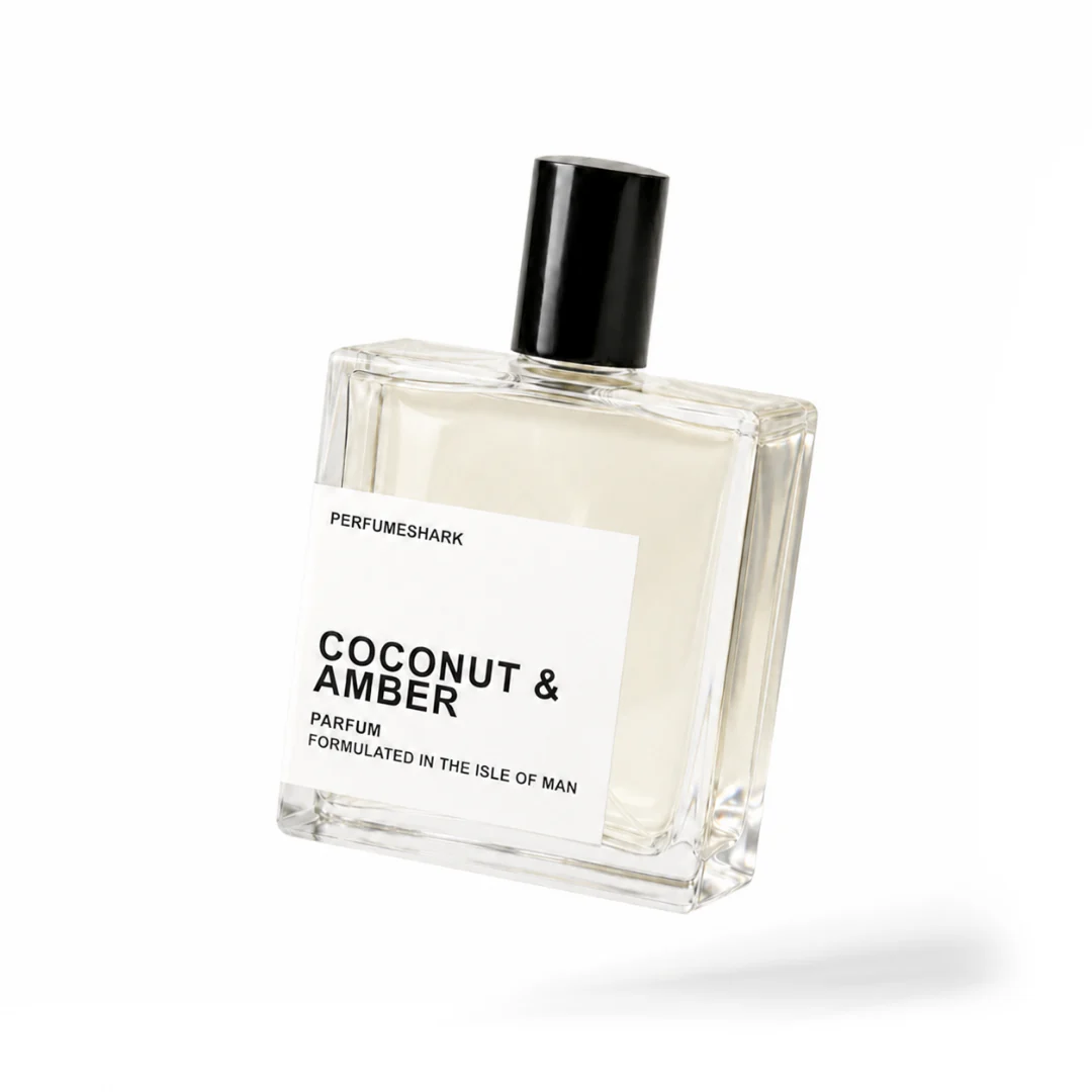 Coconut & Amber Perfume Dupe - With Similar Fragrant Notes to Tom Ford Soleil Blanc