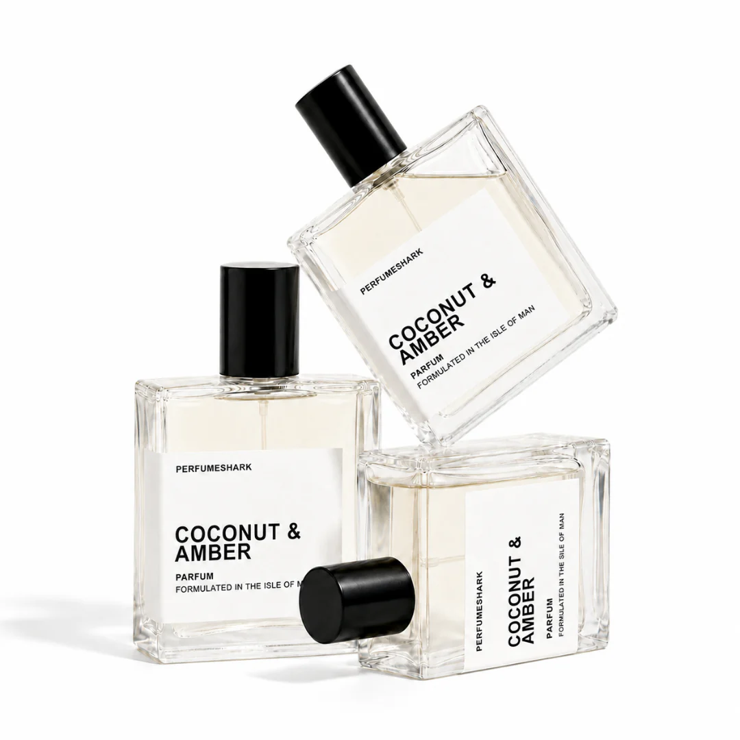 Coconut & Amber Perfume Dupe - With Similar Fragrant Notes to Tom Ford Soleil Blanc - Image 3
