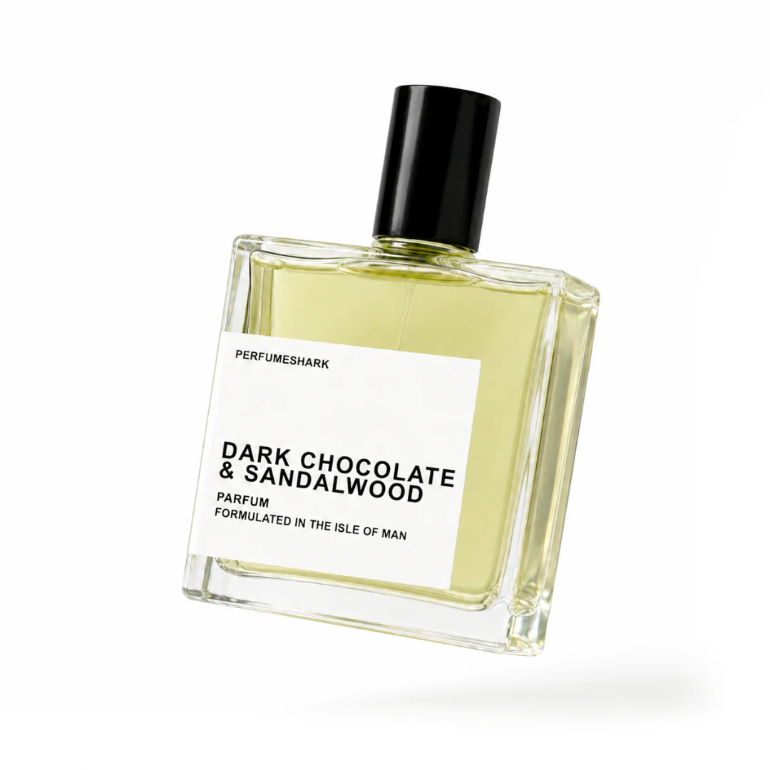 Dark Chocolate & Sandalwood Aftershave Dupe - With Similar Fragrant Notes to Pardon Nasomatto