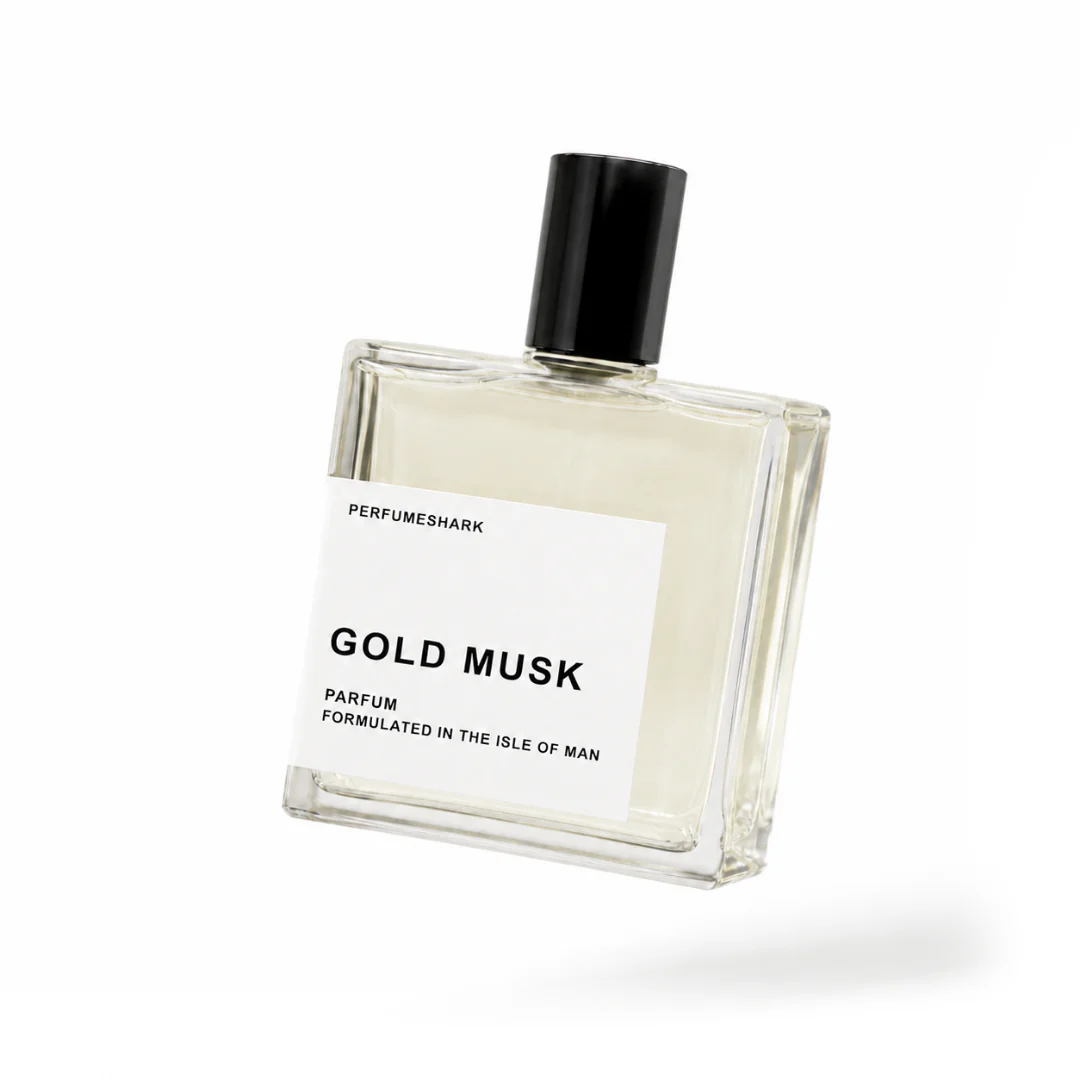 Gold Musk Aftershave Dupe - With Similar Fragrant Notes to Royal Oud Priv
