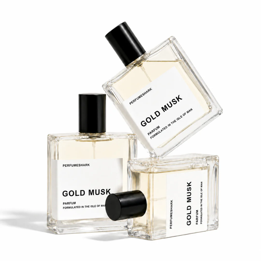 Gold Musk Aftershave Dupe - With Similar Fragrant Notes to Royal Oud Priv - Image 3