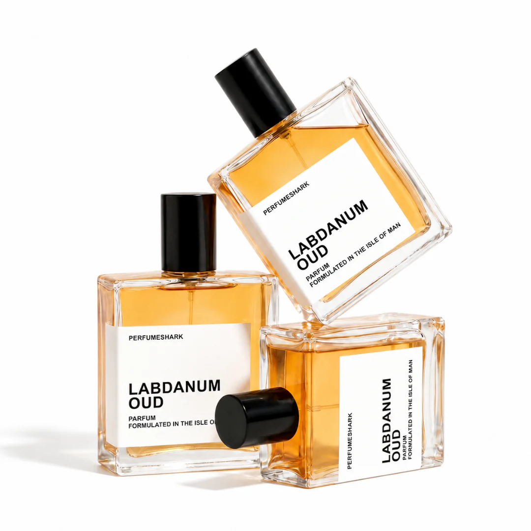 Labdanum Oud Aftershave Dupe - With Similar Fragrant Notes to Montale Black Aoud - Image 3