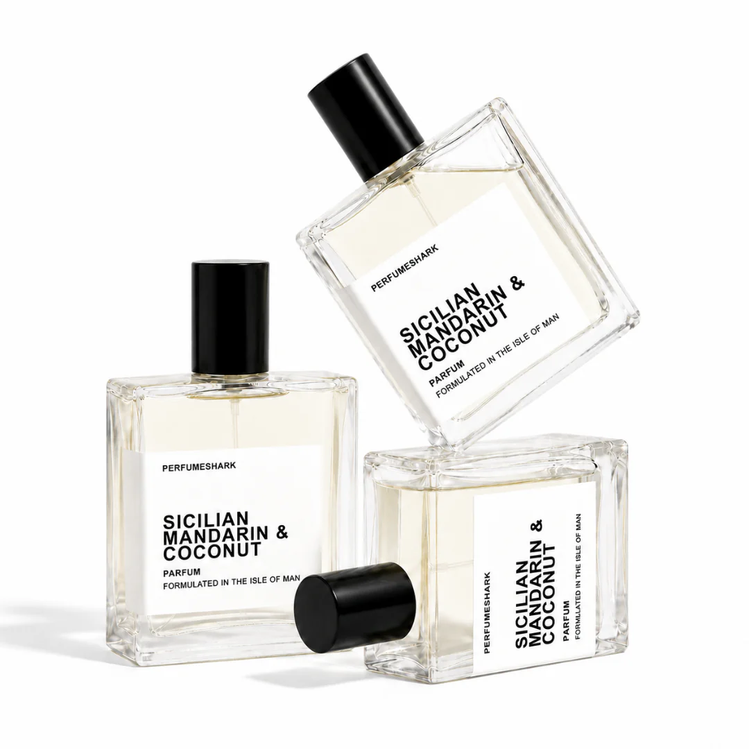 Sicilian Mandarin & Coconut Perfume Dupe - With Similar Fragrant Notes to Virgin Island Water - Image 3