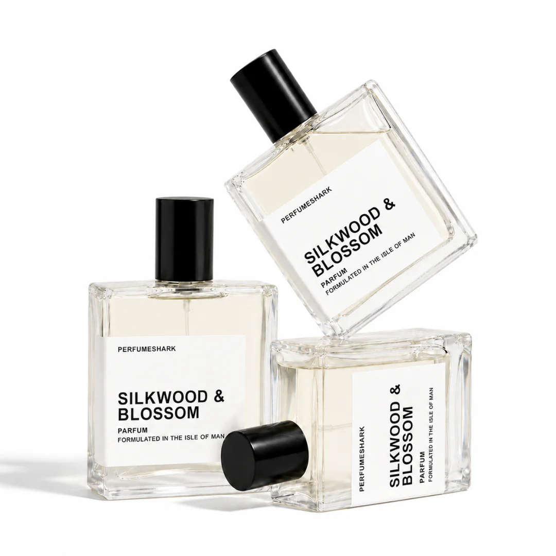 Silkwood & Blossom Perfume Dupe - With Similar Fragrant Notes to Zadig & Voltaire This Is Her - Image 3