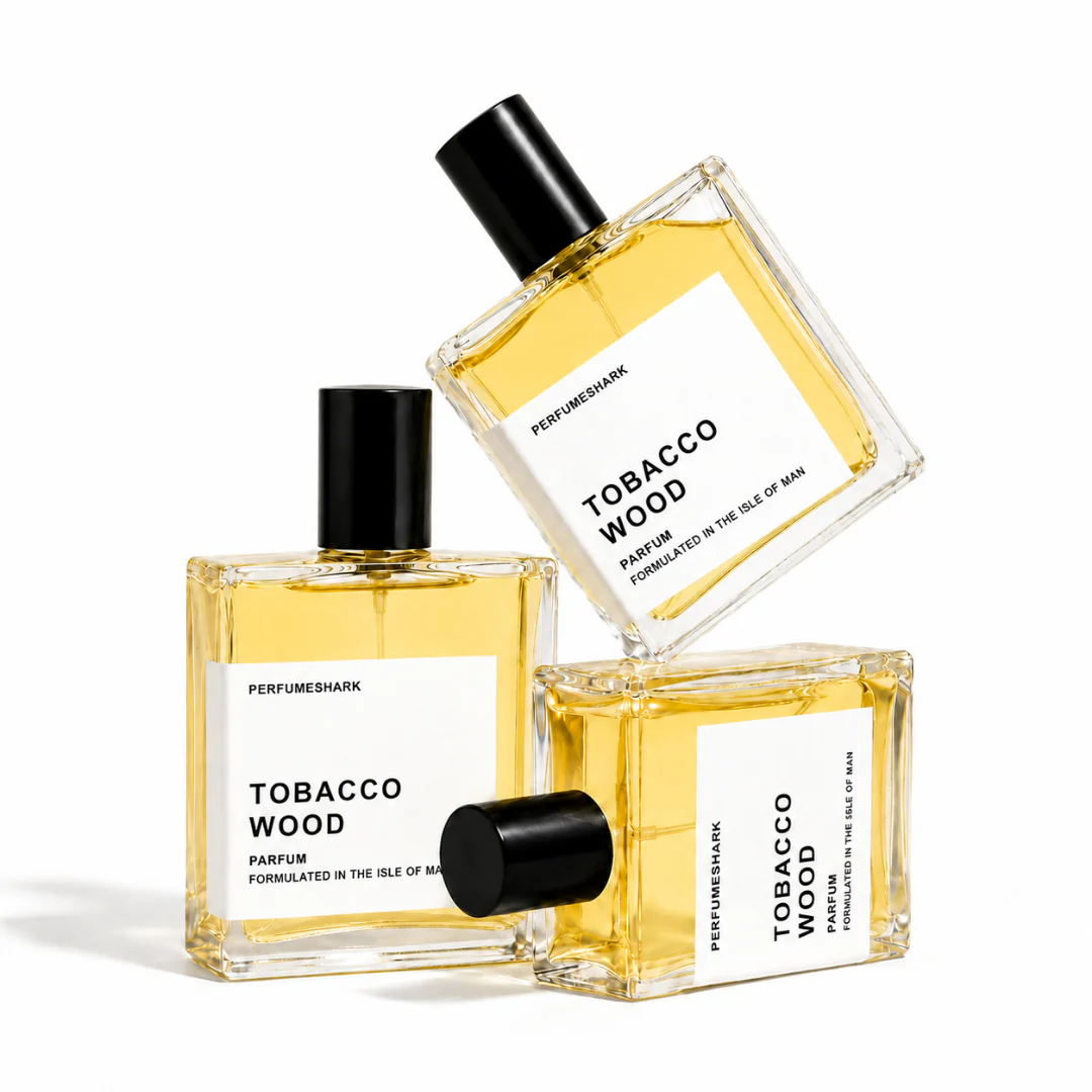 Tobacco Wood Aftershave Dupe - With Similar Fragrant Notes to Tom Ford Tobacco Oud - Image 3