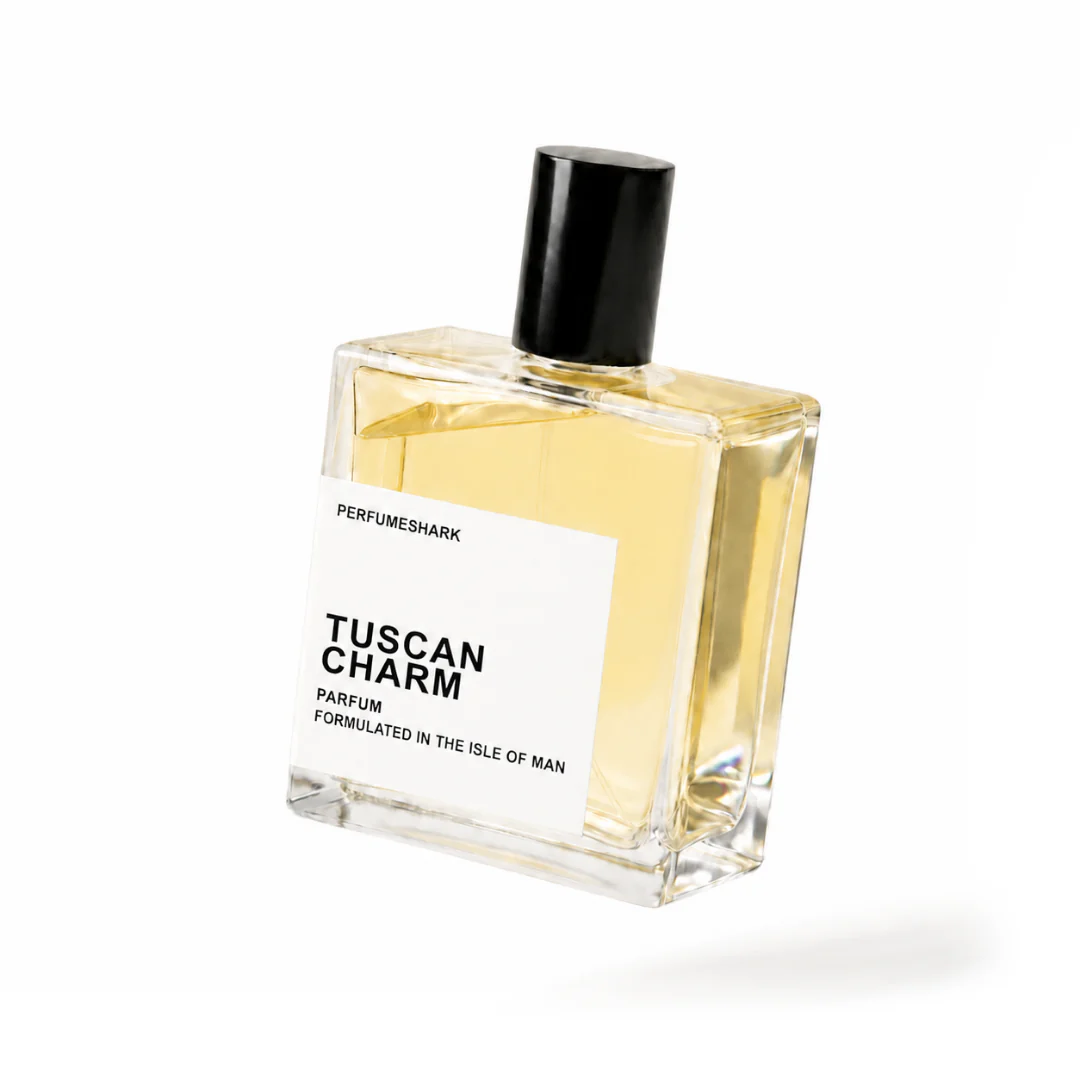 Tuscan Charm Aftershave Dupe - With Similar Fragrant Notes to Dior Pour Homme Intense