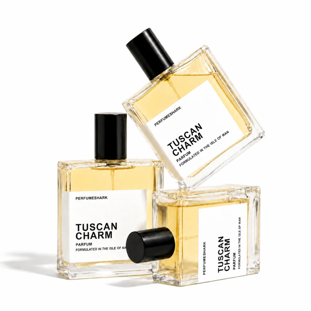 Tuscan Charm Aftershave Dupe - With Similar Fragrant Notes to Dior Pour Homme Intense - Image 3
