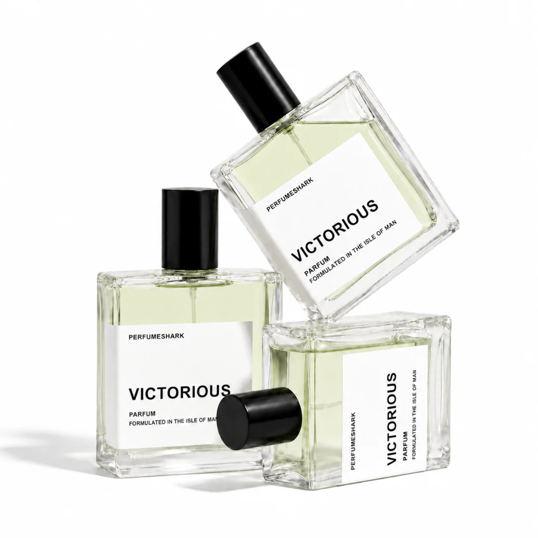Victorious Aftershave Dupe - With Similar Fragrant Notes to Paco Rabanne Invictus - Image 3