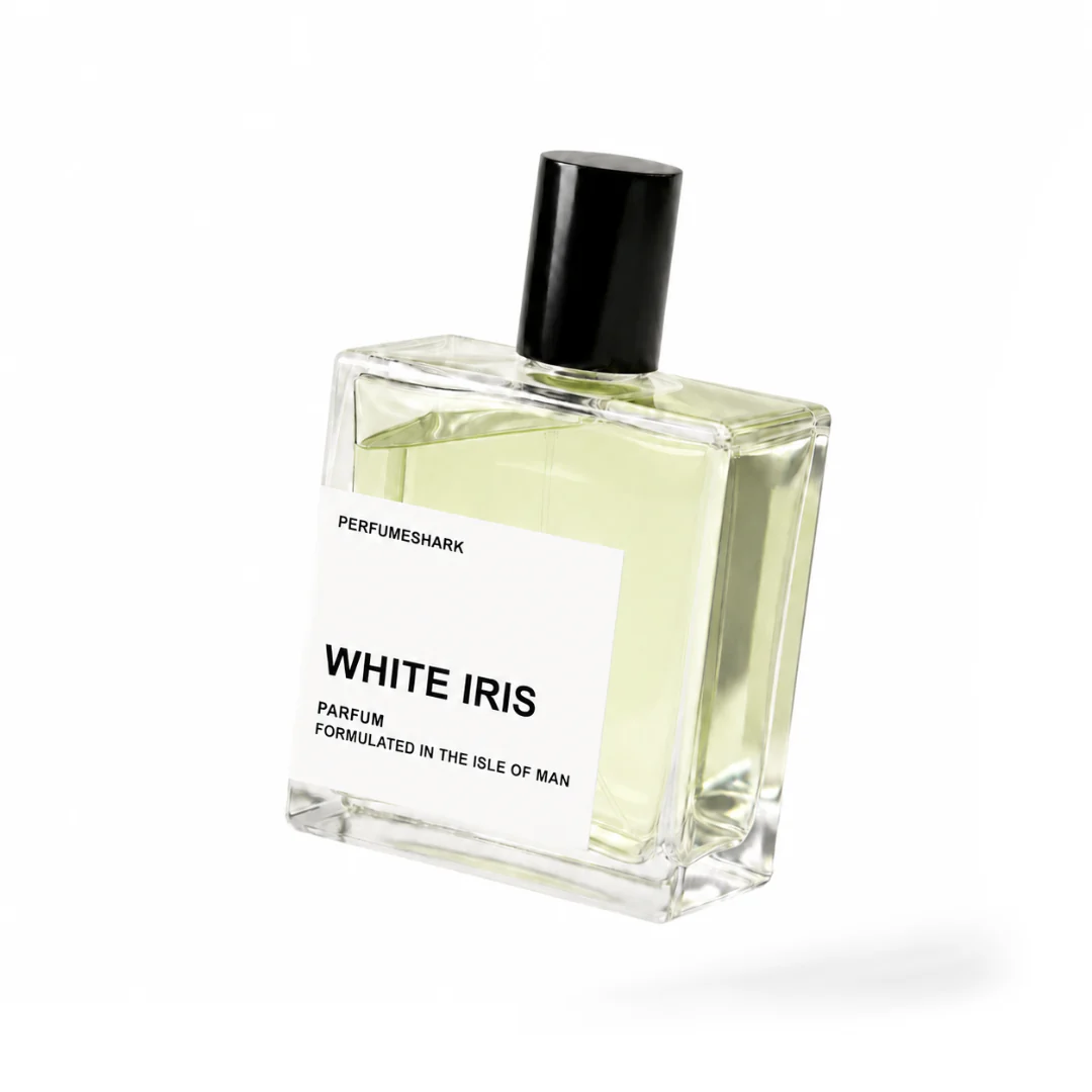 White Iris Perfume Dupe - With Similar Fragrant Notes to Bois D'argent By Dior